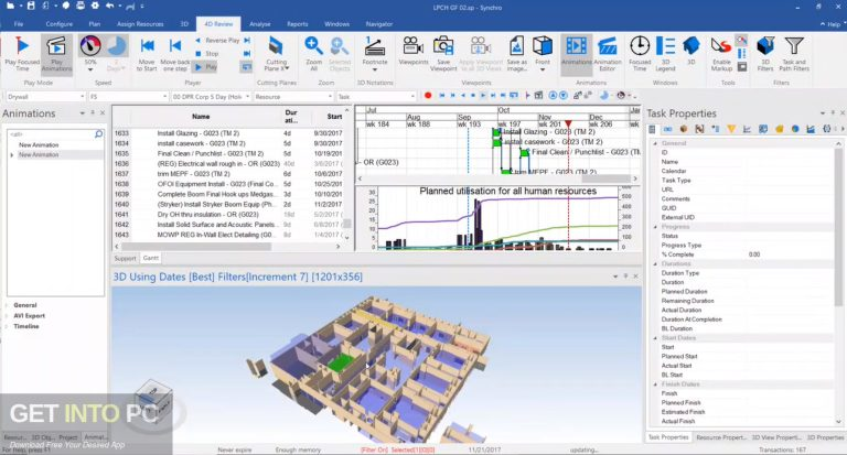 SYNCHRO 4D Pro 2025 Free Download