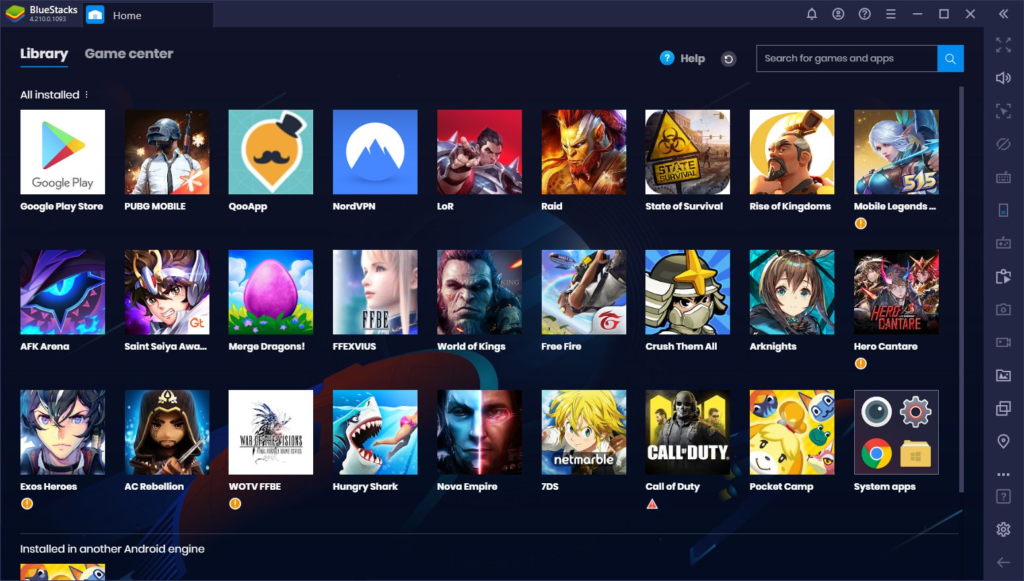 BlueStacks 2026 From Getintopc